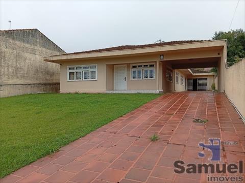 Casa Comercial para locacao no Bom Jesus em Sao Jose dos Pinhais com 267m² por R$ 8.888,88