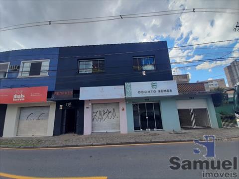 Ponto de Comercio para locacao no Centro em Sao Jose dos Pinhais com 180m² por R$ 6.666,66