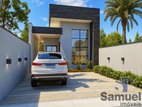 Casa Residencial para venda no Borda do Campo em Sao Jose dos Pinhais com 76,42m² por R$ 420.000,00