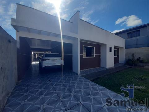 Casa Residencial para venda no Borda do Campo em Sao Jose dos Pinhais com 140m² por R$ 720.000,00