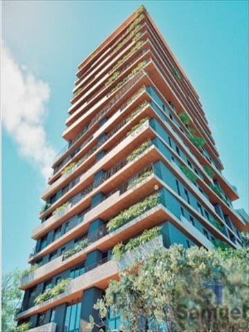 Apartamento para venda no Sao Pedro em Sao Jose dos Pinhais com 69,67m² por R$ 671.636,00