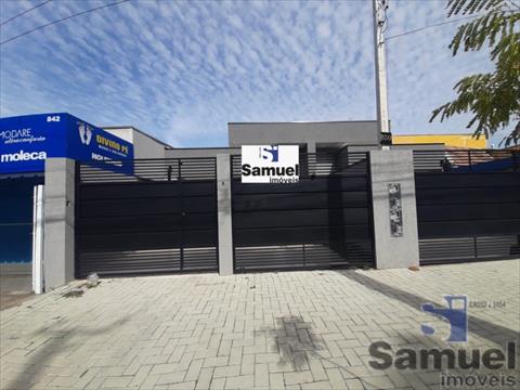 Casa Residencial para venda no Afonso Pena em Sao Jose dos Pinhais com 115,1m² por R$ 830.000,00