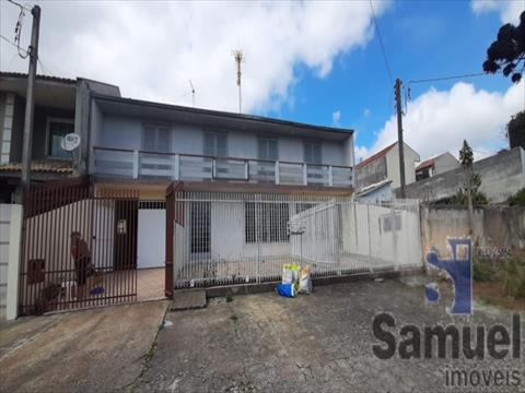 Sobrado para venda no Sao Marcos em Sao Jose dos Pinhais com 323,47m² por R$ 680.000,00