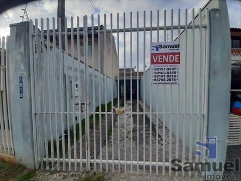 Sobrado para venda no Santo Antonio em Sao Jose dos Pinhais com 110m² por R$ 510.000,00