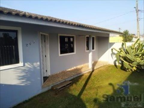 Casa Residencial para venda no Aviacao em Sao Jose dos Pinhais com 150m² por R$ 620.000,00