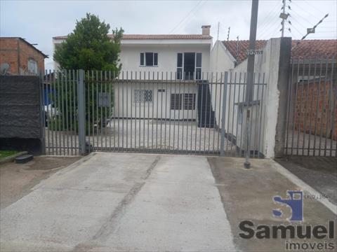 Sobrado para venda no Ina em Sao Jose dos Pinhais com 384m² por R$ 800.000,00