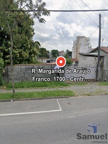 Terreno para venda no Carioca em Sao Jose dos Pinhais com 420m² por R$ 980.000,00