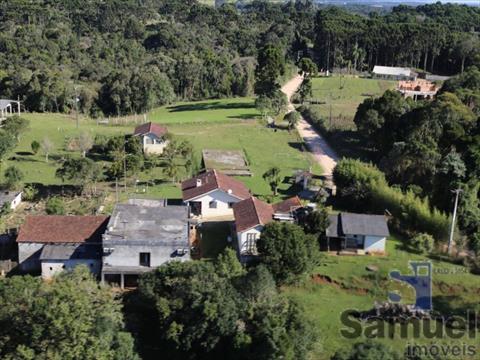 Chácara para venda no Colonia Murici em Sao Jose dos Pinhais com 166.375m² por R$ 3.500.000,00