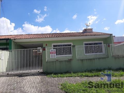 Apartamento para venda no Sao Cristovao em Sao Jose dos Pinhais com 66,08m² por R$ 399.900,00