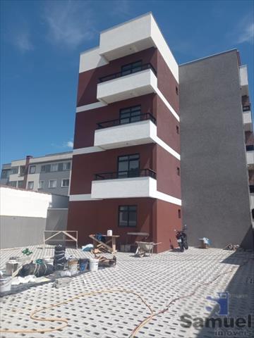 Apartamento para venda no Sao Cristovao em Sao Jose dos Pinhais com 70,42m² por R$ 499.900,00