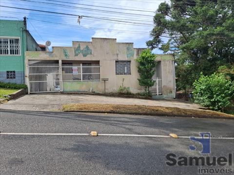 Casa Residencial para venda no Cruzeiro em Sao Jose dos Pinhais com 420m² por R$ 600.000,00