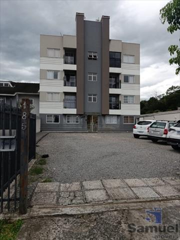 Apartamento para venda no Costeira em Sao Jose dos Pinhais com 58,23m² por R$ 296.800,00