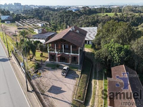 Área Industrial para venda no Barro Preto em Sao Jose dos Pinhais com 6.122,31m² por R$ 4.200.000,00
