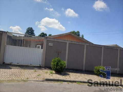 Casa Residencial para venda no Del Rey em Sao Jose dos Pinhais com 546m² por R$ 340.000,00