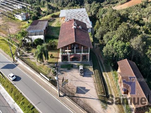 Barracão/galpão para locacao no Barro Preto em Sao Jose dos Pinhais com 1.187m² por R$ 16.500,00