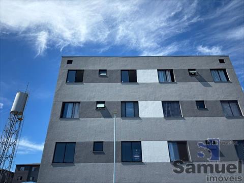 Apartamento para venda no Ouro Fino em Sao Jose dos Pinhais com 48,64m² por R$ 289.900,00