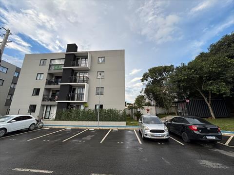 Apartamento para venda no Ouro Fino em Sao Jose dos Pinhais com 62m² por R$ 317.900,00