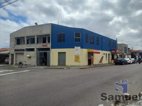 Cjto Comercial/sala para venda no Rio Pequeno em Sao Jose dos Pinhais com 600m² por R$ 950.000,00