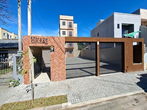 Apartamento para venda no Boneca do Iguacu em Sao Jose dos Pinhais com 46,55m² por R$ 349.900,00