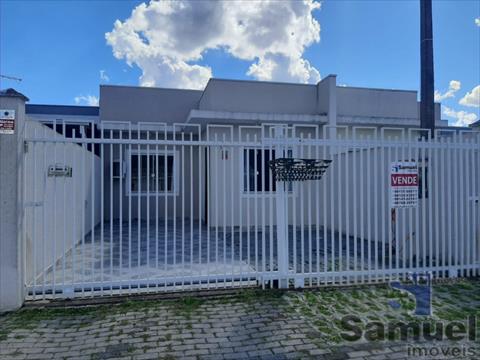 Apartamento para venda no Ina em Sao Jose dos Pinhais com 70,75m² por R$ 260.000,00