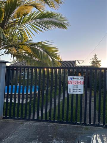 Casa Residencial para venda no Nereidas em Guaratuba com 130m² por R$ 650.000,00