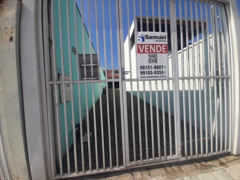 Sobrado para venda no Cidade Jardim em Sao Jose dos Pinhais com 126m² por R$ 550.000,00