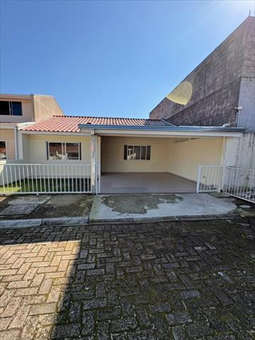 Casa Residencial para venda no Italia em Sao Jose dos Pinhais com 75m² por R$ 370.000,00