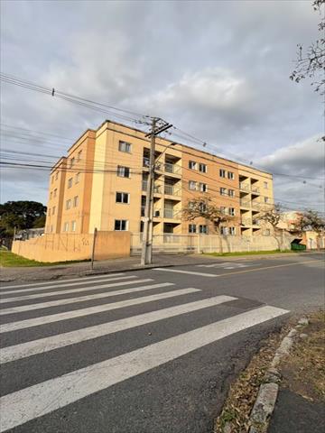Apartamento para locacao no Ouro Fino em Sao Jose dos Pinhais com 73,55m² por R$ 1.555,55