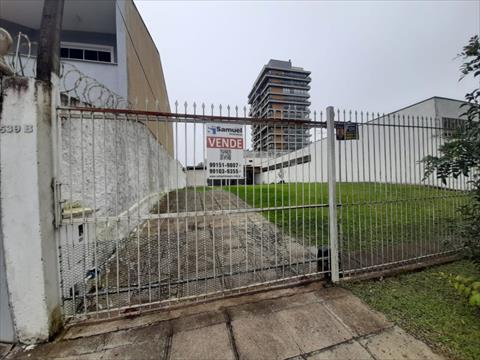 Terreno para venda no Sao Pedro em Sao Jose dos Pinhais com 468m² por R$ 1.300.000,00