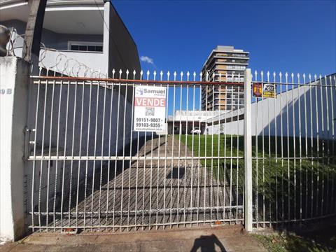 Terreno para venda no Sao Pedro em Sao Jose dos Pinhais com 468m² por R$ 1.300.000,00