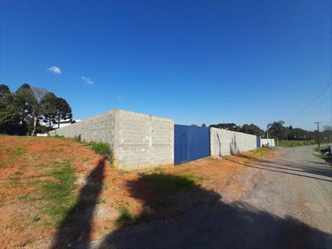 Área para venda no Braga em Sao Jose dos Pinhais com 2.600m² por R$ 890.000,00