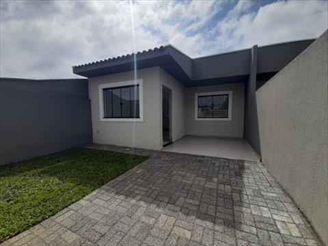 Casa Residencial para venda no Santo Antonio em Sao Jose dos Pinhais com 68,29m² por R$ 520.000,00