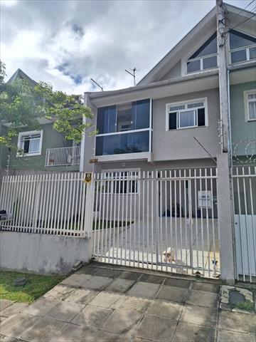 Sobrado para venda no Aristocrata em Sao Jose dos Pinhais com 149,07m² por R$ 710.000,00