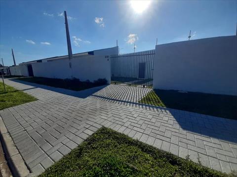 Casa Residencial para venda no Costeira em Sao Jose dos Pinhais com 49,26m² por R$ 385.000,00