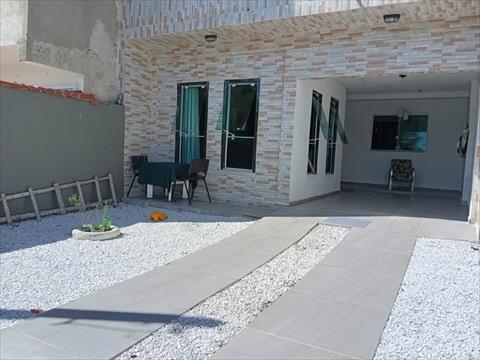 Casa Residencial para venda no Campo Largo da Roseira em Sao Jose dos Pinhais com 82m² por R$ 385.000,00