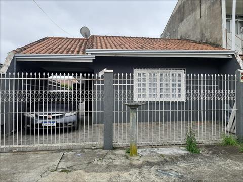Casa Residencial para venda no Rio Pequeno em Sao Jose dos Pinhais com 125m² por R$ 530.000,00
