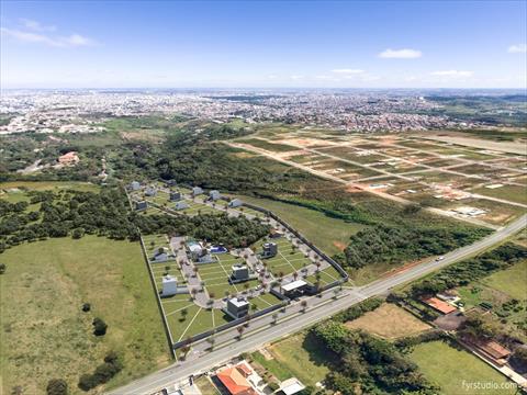 Terreno para venda no Costeira em Sao Jose dos Pinhais com 343,29m² por R$ 350.000,00