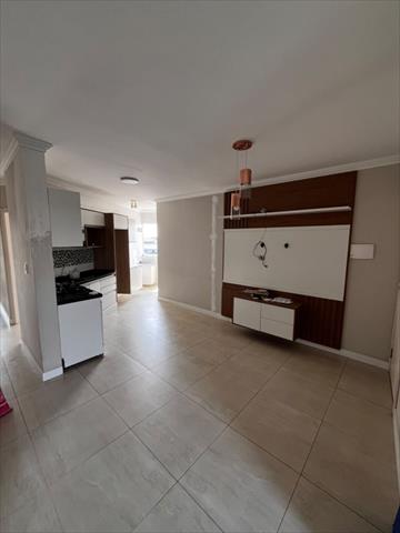 Apartamento para locacao no Cidade Jardim em Sao Jose dos Pinhais com 63,02m² por R$ 2.222,22