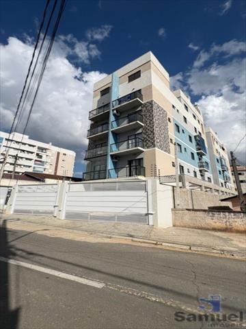 Apartamento para locacao no Bom Jesus em Sao Jose dos Pinhais com 123,72m² por R$ 3.111,11