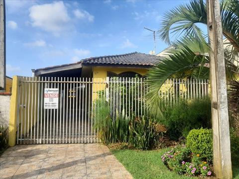 Casa Residencial para venda no Santo Antonio em Sao Jose dos Pinhais com 110m² por R$ 430.000,00