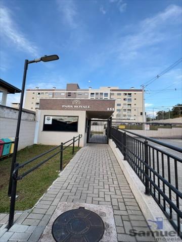Apartamento para locacao no Pedro Moro em Sao Jose dos Pinhais com 56,4m² por R$ 1.999,99