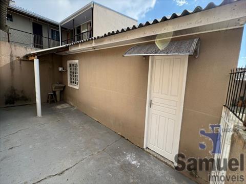 Casa Residencial para locacao no Emiliano Perneta em Pinhais com 50m² por R$ 1.999,99