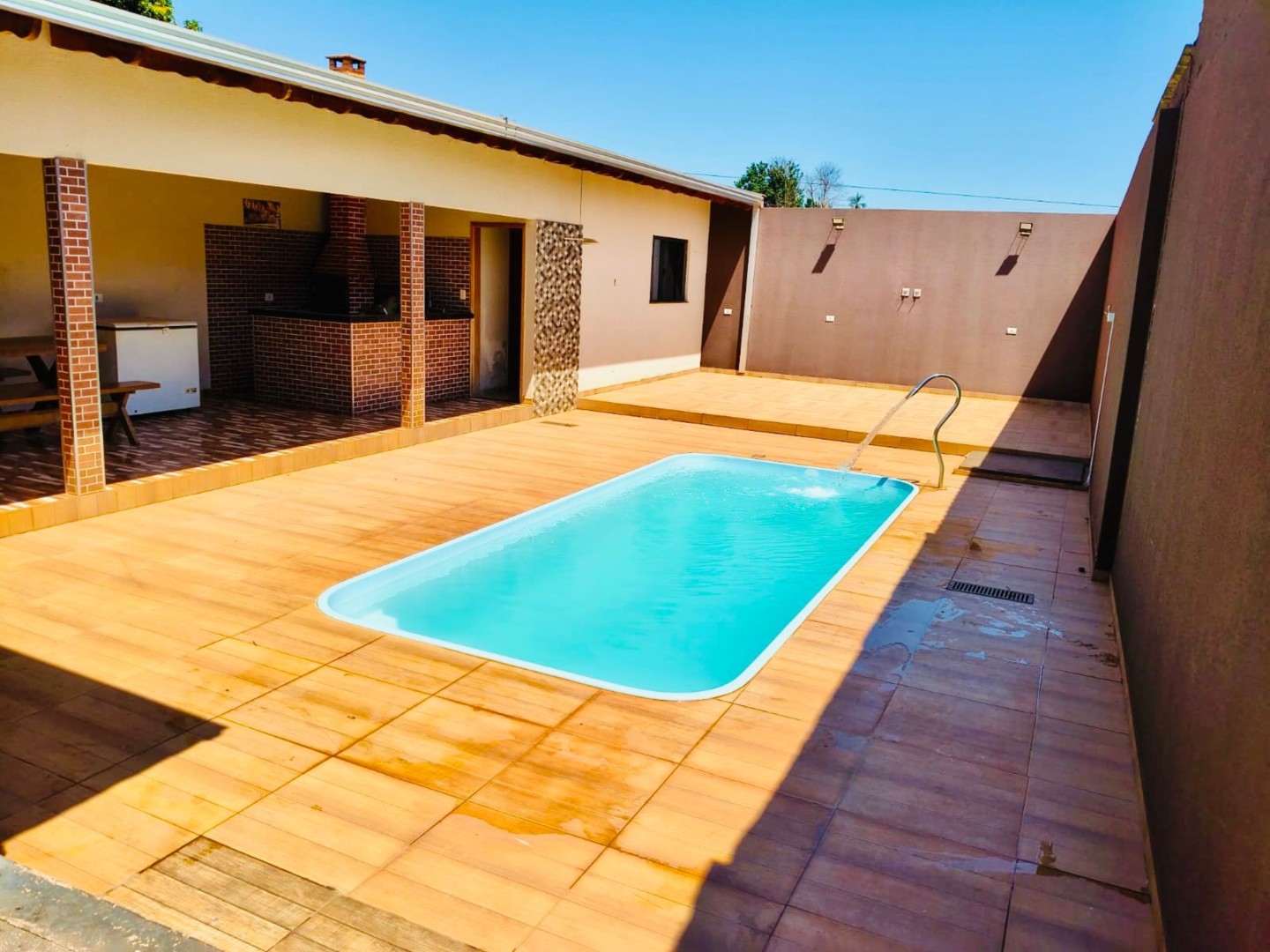 Casa para venda no Centro em Ibipora com 160m² por R$ 275.000,00