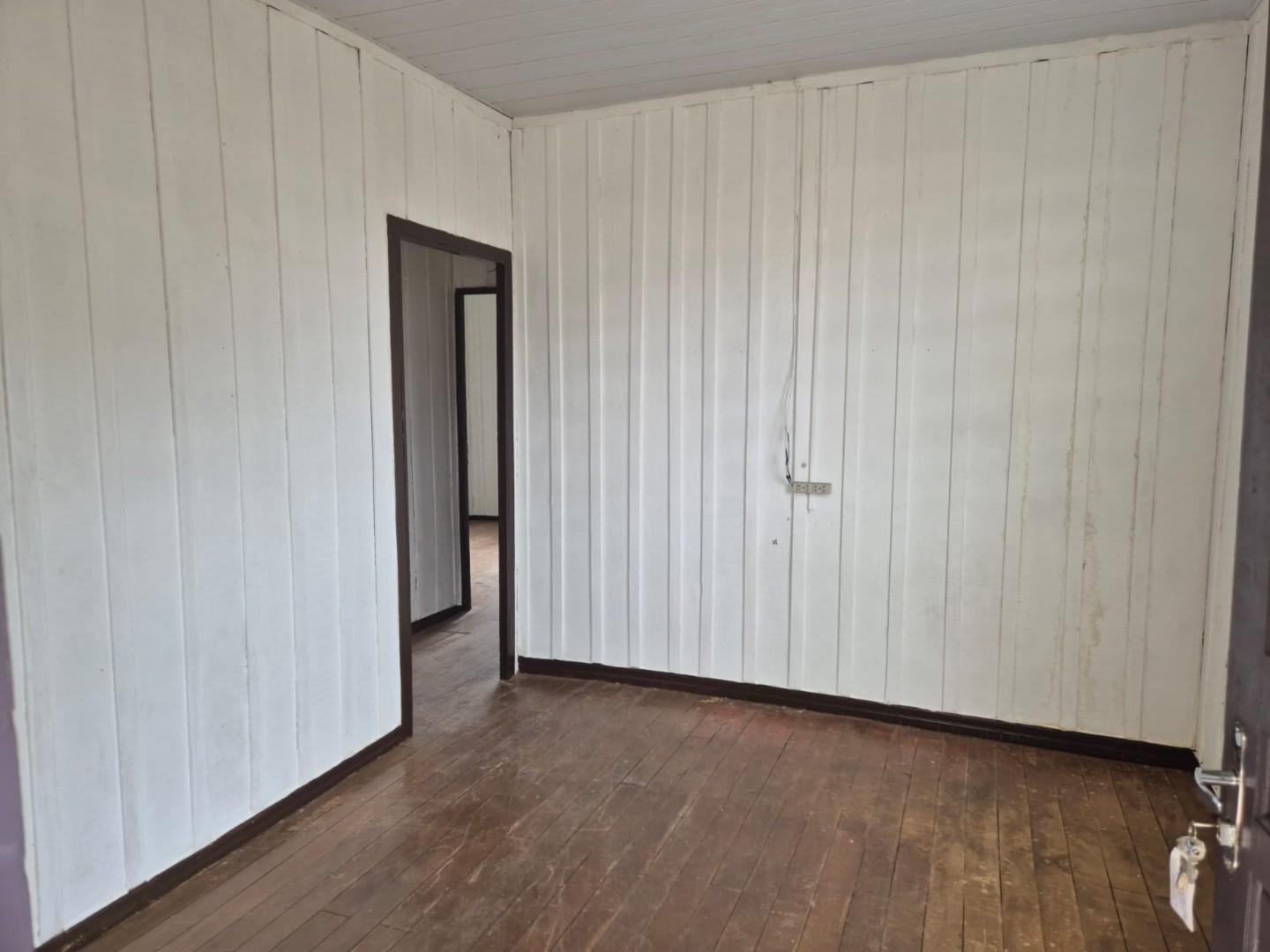 Casa para locacao no Dom Bosco em Londrina com 0m² por R$ 1.200,00