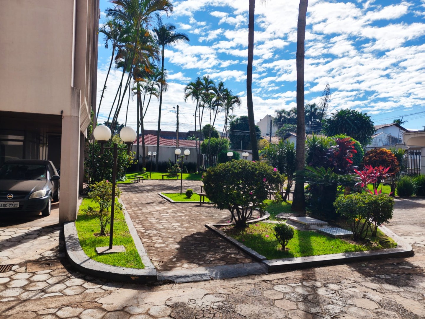 Apartamento para venda no Jardim Santo Antonio em Londrina com 98m² por R$ 420.000,00