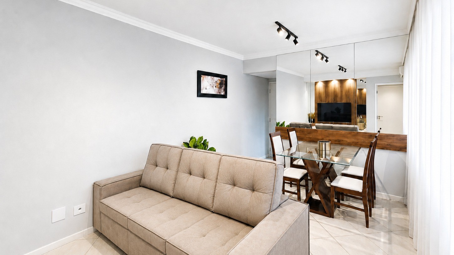Apartamento para venda no Centro em Londrina com 62m² por R$ 370.000,00