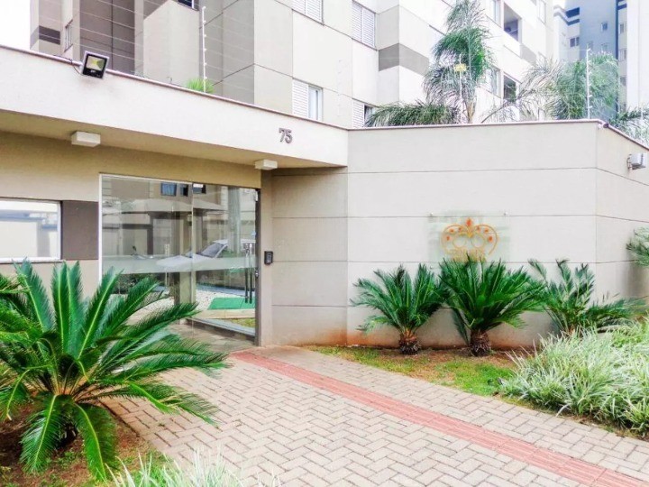 Apartamento para venda no Vale dos Tucanos em Londrina com 76m² por R$ 480.000,00