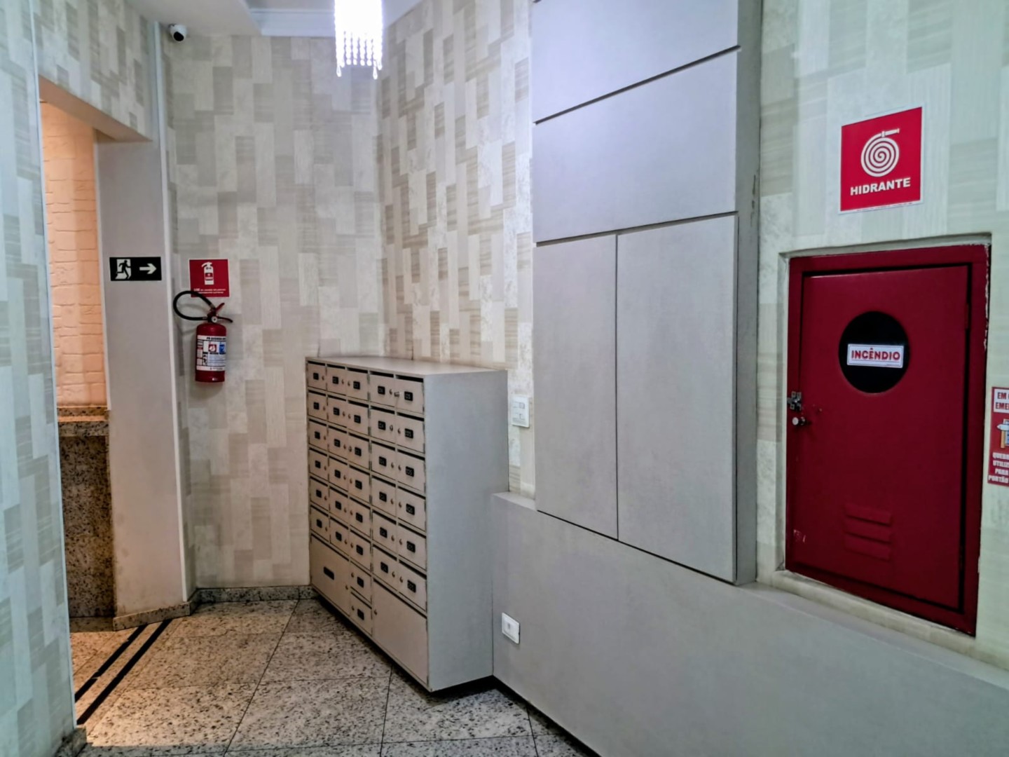Apartamento para locacao no Centro em Londrina com 36,35m² por R$ 900,00