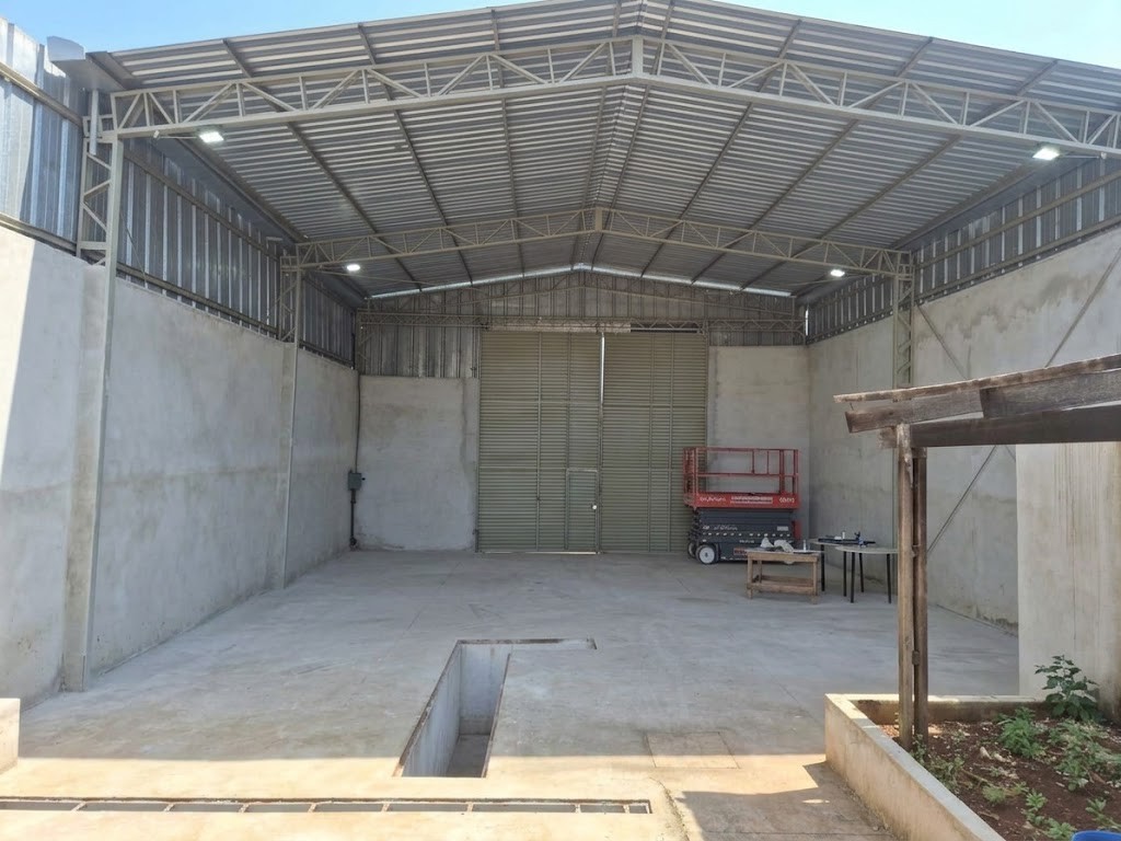 Barracão/galpão para locacao no Ideal em Londrina com 0m² por R$ 3.500,00