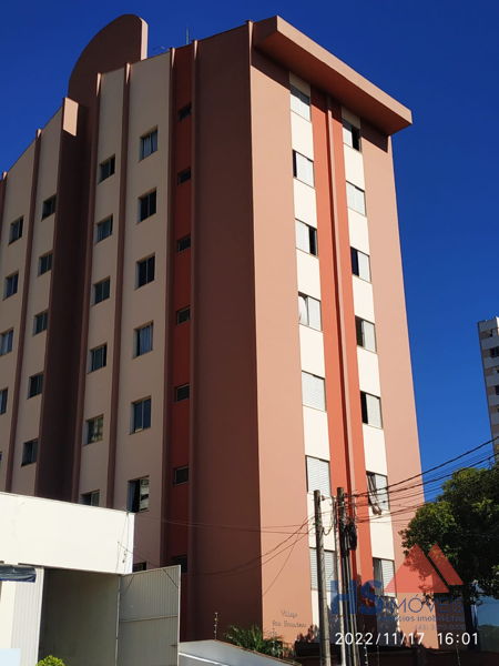 Apartamento para venda no Vila Ipiranga em Londrina com 35m² por R$ 130.000,00